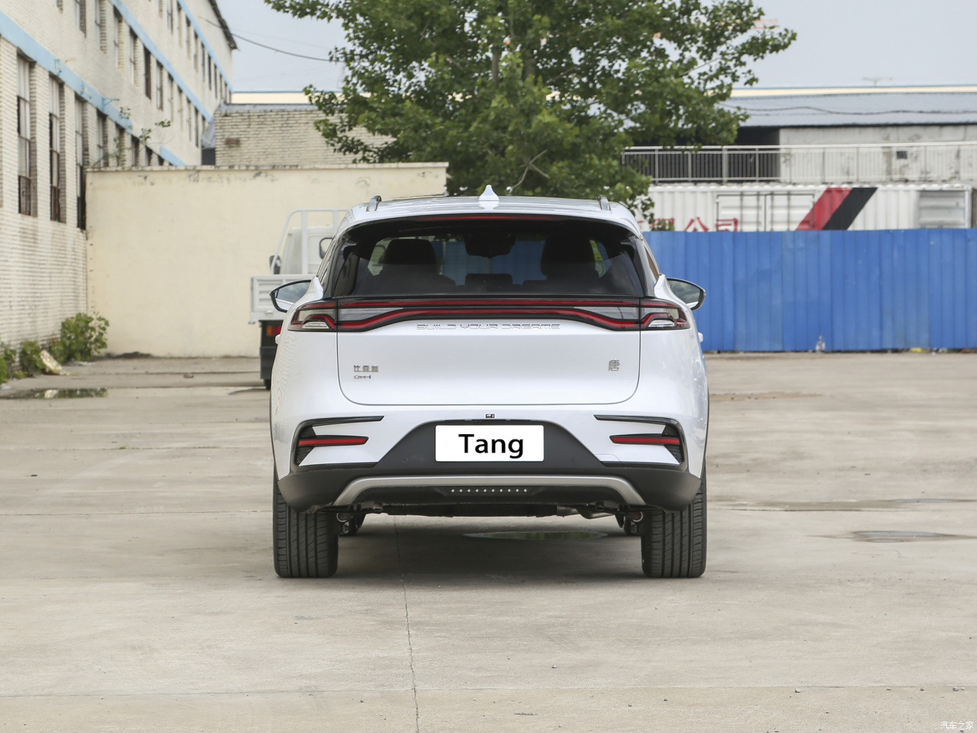 Product in 2024 BYD Tang EV New Energy SUV 600KM/730KM - BYD - 5