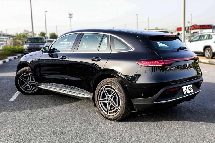 product in 2022 Mercedes Benz EQC 400 4MATIC 443KM - Mercedes Benz - 6