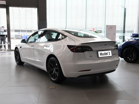 2023 Tesla Model 3 4WD Electric Vechile Long Range, Cheap Price With Export Trade - Tesla - 5