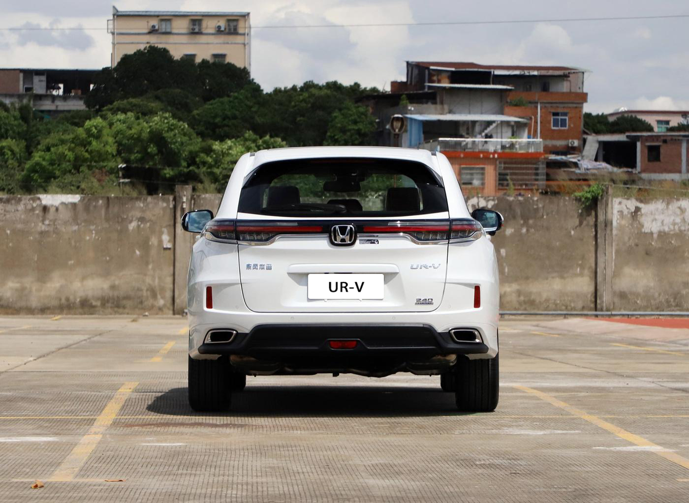 Dongfeng Honda UR-V 1.5T/2.0T CVT/9AT Medium SUV - Honda - 5