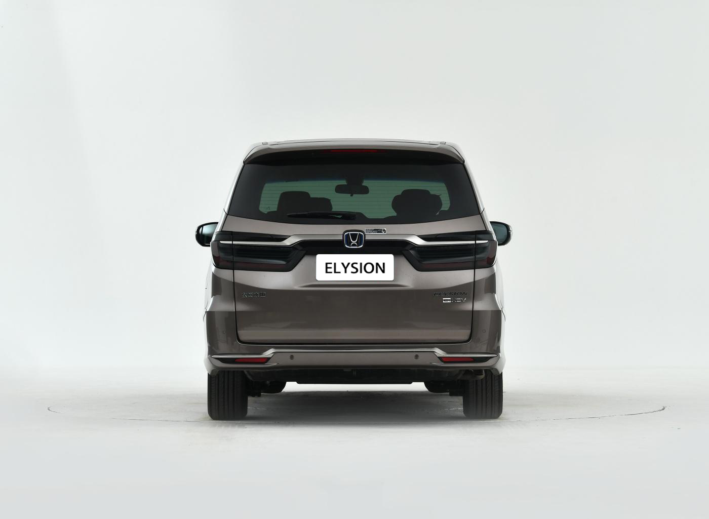 Dongfeng Honda Alison 2.0L Hybrid Medium MPV -  - 5