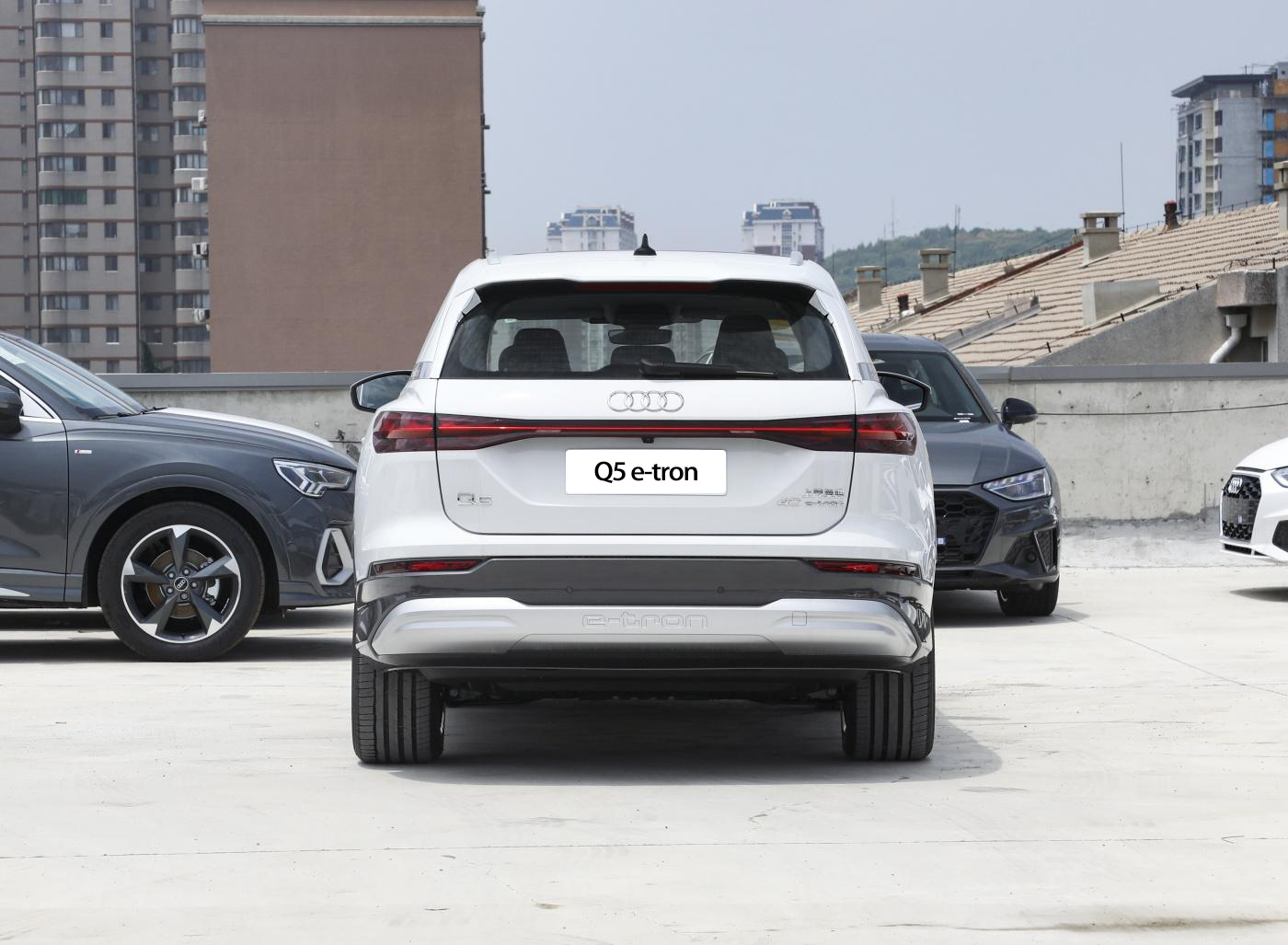 2024 Audi Q5 E-Tron Large Electric SUV Support Export Trade in China - Audi - 5