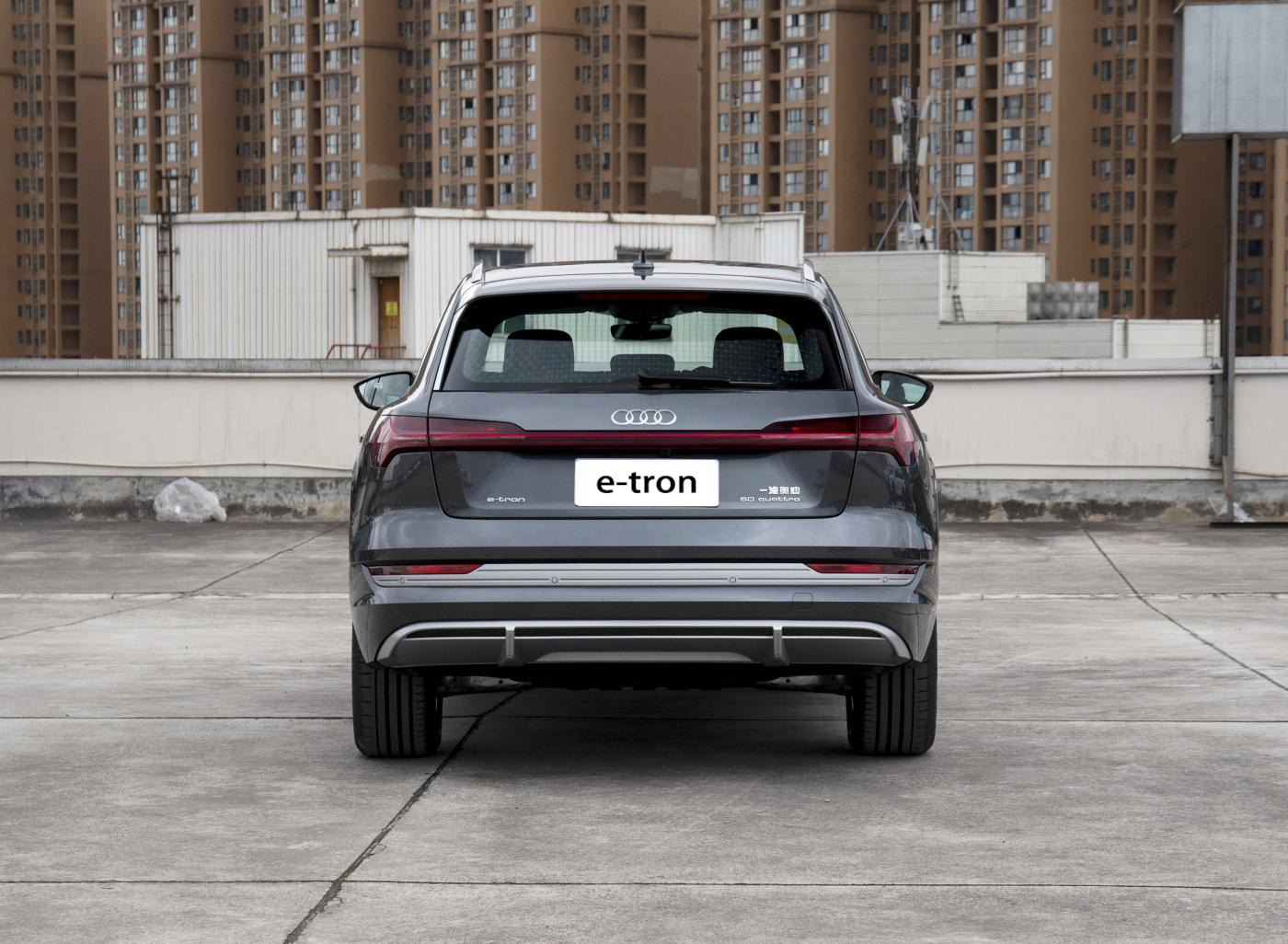 2021 Audi E-Tron Electric SUV Export Trade Supplier Company - Audi - 5