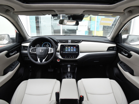 Dongfeng Honda Envix 2023 1.0T 180Turbo CVT Comfort Edition New Cars for Sale - Honda - 6