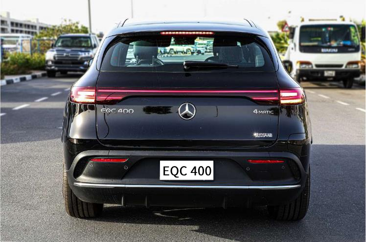 product in 2022 Mercedes Benz EQC 400 4MATIC 443KM - Mercedes Benz - 7