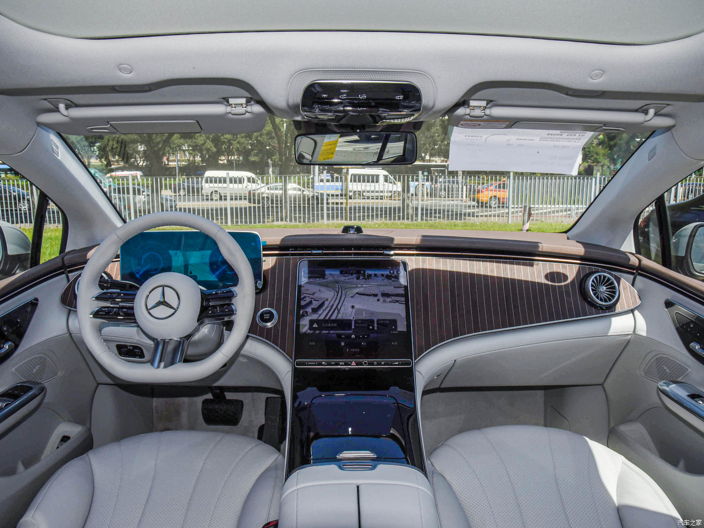 2024 Mercedes Benz EQE 350 Pioneer Edition Car Trader From China - Mercedes Benz - 7