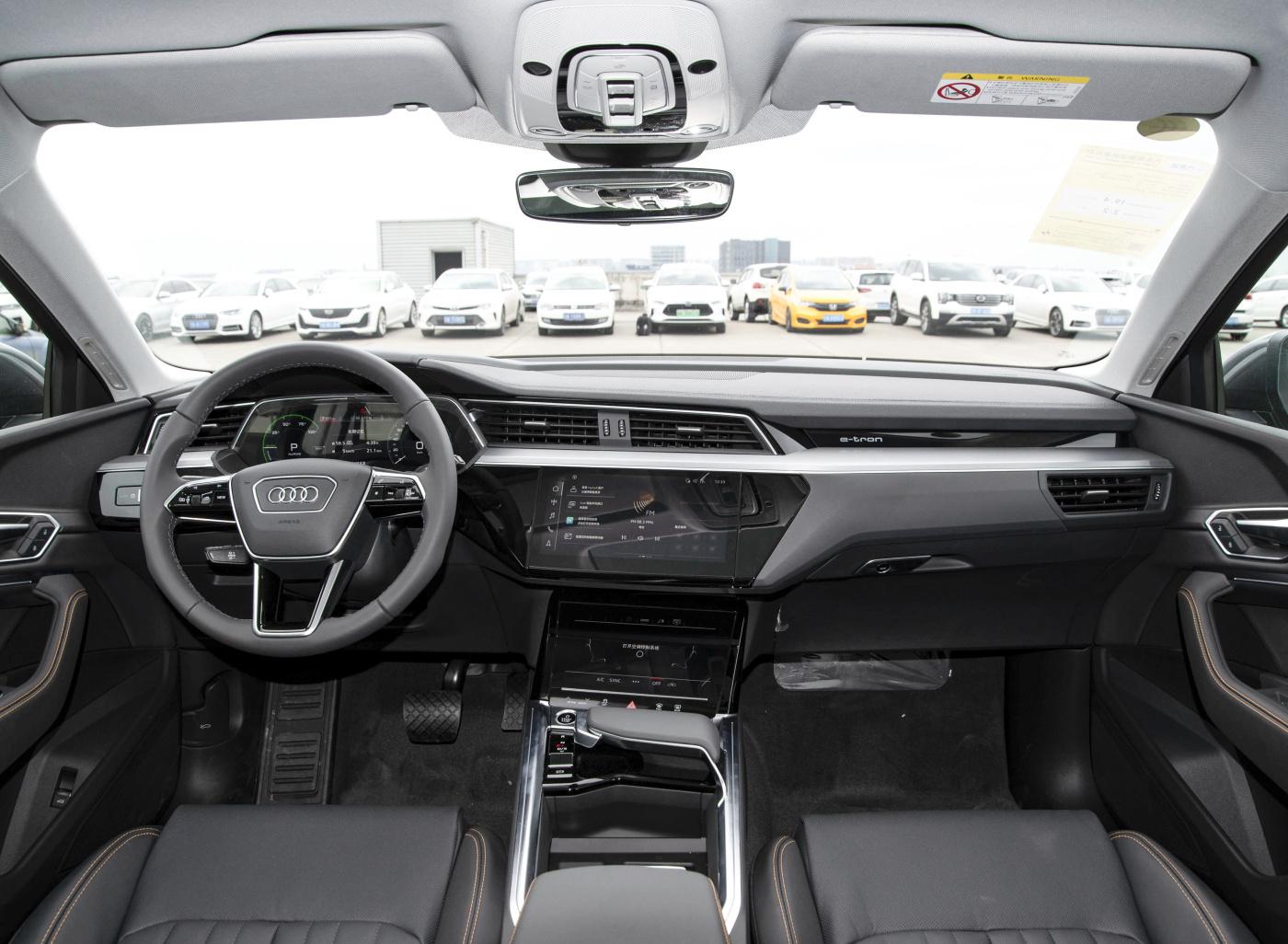 2021 Audi E-Tron Electric SUV Export Trade Supplier Company - Audi - 6