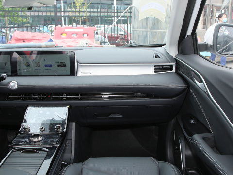 China'S New Energy Vehicle Nezha U Show Small Suv Family Electric Car -  - 8