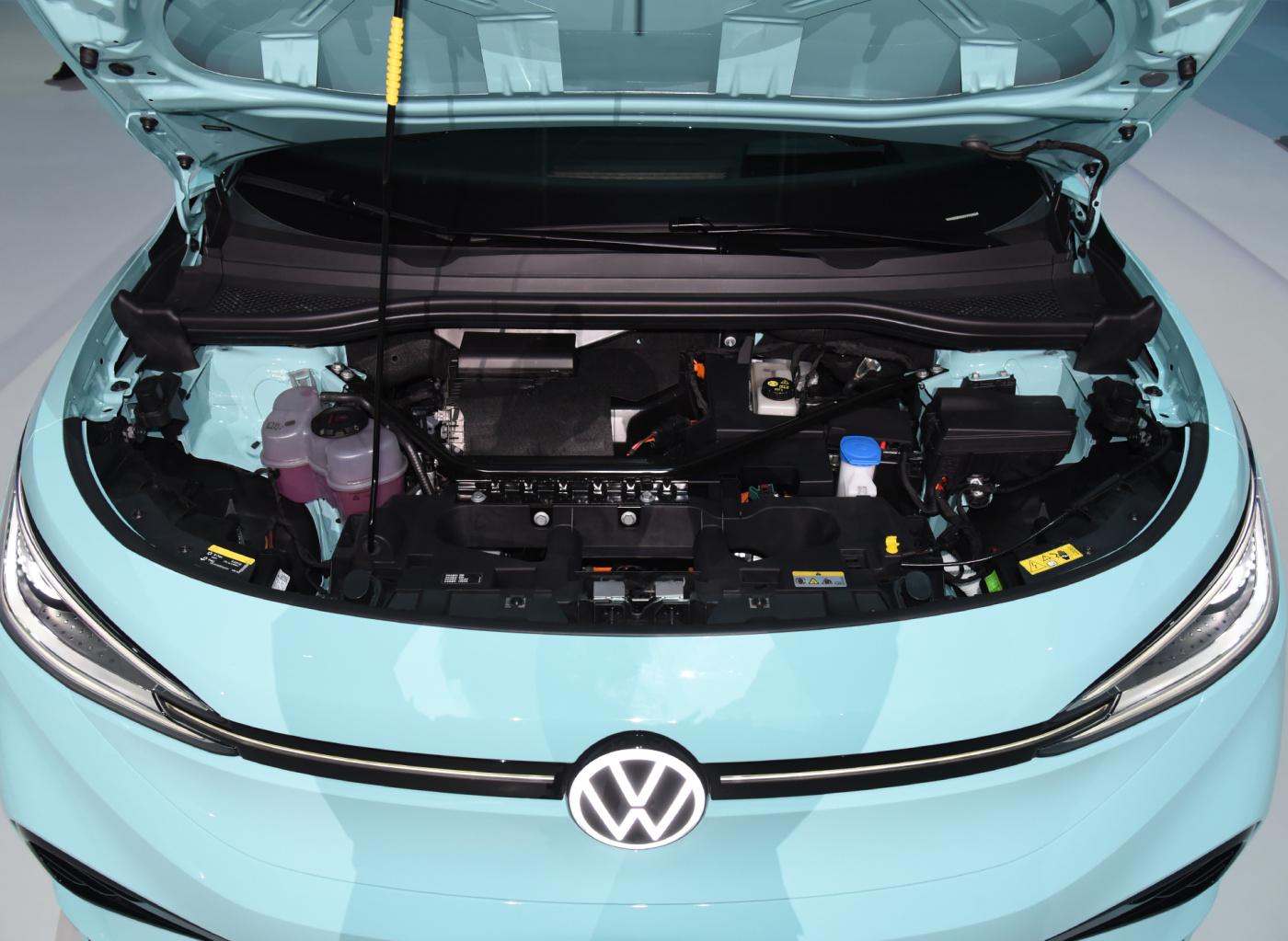 Product in 2024 Volkswagen ID.4 X Electric Vehicle 607KM - Volkswagen - 7