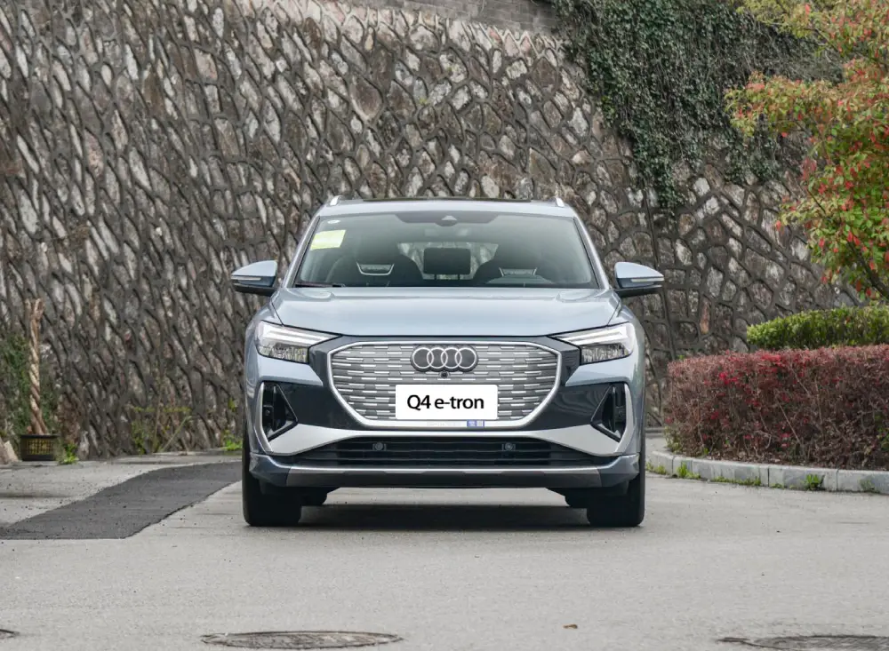 2024 Audi Q4 E-Tron Creative Edition Ficha Tecnica & Precio