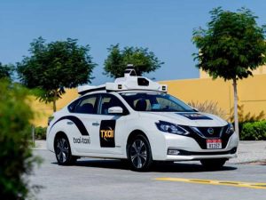 Optimized English title: UAE Cabinet Approves Testing Self-Driving Vehicles on Its Roads