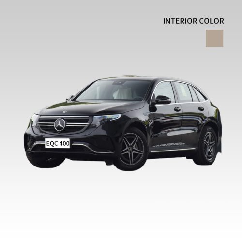 Product in 2022 Mercedes Benz EQC 400 4MATIC 443KM