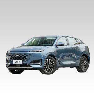 2024 Changan Automobile UNI-K 2.0T Compact SUV Menyokong Perdagangan Eksport