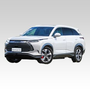 2024 BYD Destroyer 07 Eksport savdosi uchun DM-i 1.5T o'rta SUV