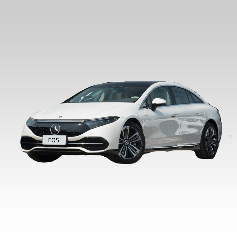 2023 Mercedes-Benz EQS 450+ Edisi Perintis 849KM