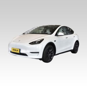 2024 Tesla Model Y 長距離全輪駆動