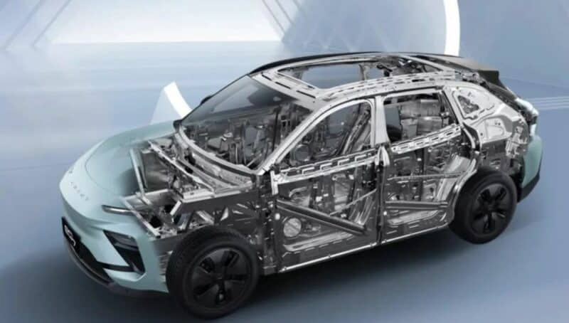 Chery eQ7 Electric SUV: Pre-Sale Begins August 7th at $18,100 - Car News - 2