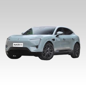 Véhicule à énergie nouvelle Avita 11, SUV électrique pur, 600KM Autonomie de la batterie, VUS moyen et grand