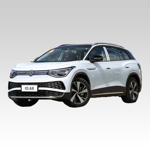 Product in 2024 Volkswagen ID.6 X 617KM Electric Vehicle SUV