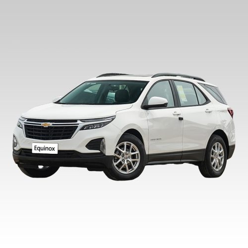 2024 Chevrolet Equinox 1.5T Medium SUV Trade Export