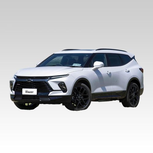 2024 Chevrolet Blazer 2.0T 48V Light Hybrid Medium And Large SUV