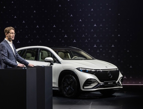 Mercedes-Benz Chief Executive Officer Discusses Strategy: Emphasizing Price Stability and Brand Value over Price Battles
