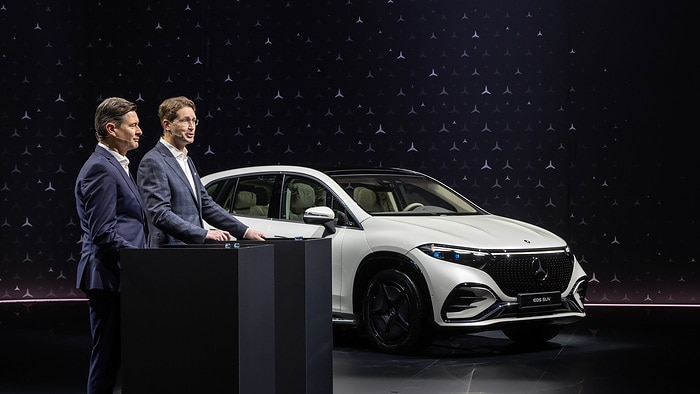 Mercedes-Benz Chief Executive Officer Discusses Strategy: Emphasizing Price Stability and Brand Value over Price Battles - Car News - 2