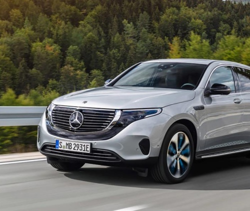 Seamless After-Sales Care for Your Imported Mercedes-Benz EQC 400: A Guide
