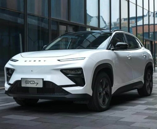 Chery eQ7 Electric SUV: Pre-Sale Begins August 7th at $18,100