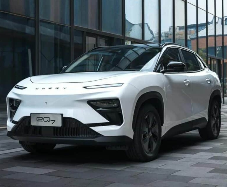Chery eQ7 Electric SUV: Pre-Sale Begins August 7th at $18,100 - Auto in China