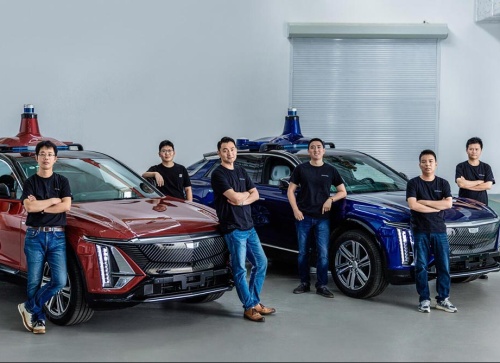 GM and Momenta Drive Forward with Autonomous Driving in China: L4 Testing Approved in Shanghai