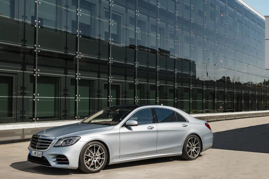Guidelines for Purchasing a Mercedes Benz from a Chinese Dealership to Uzbekistan - Channel - 1