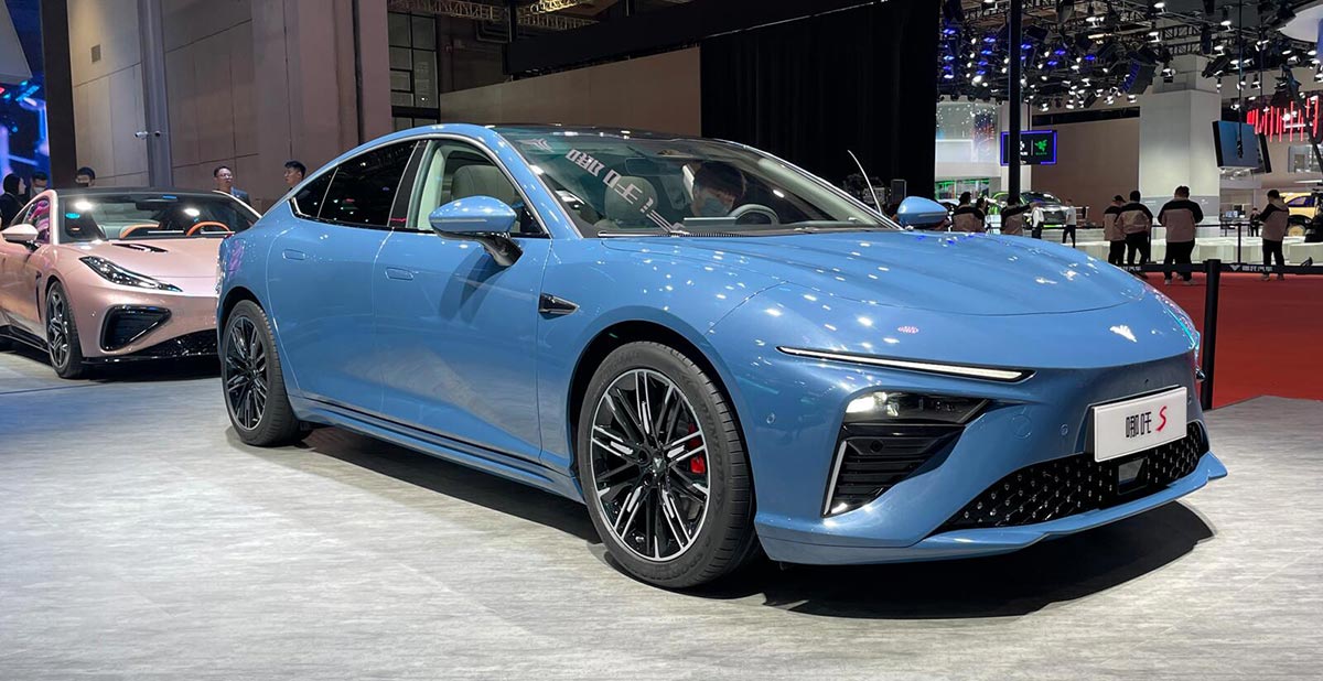 Neta Auto Successfully Raises RMB 7 Billion in Landmark Crossover Financing Round - Car News - 1