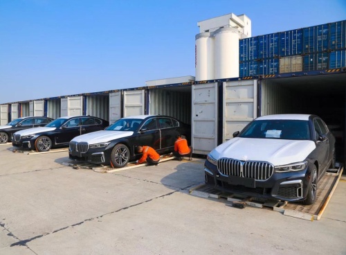 Top International Car Shipping Companies for Transporting Cars from China