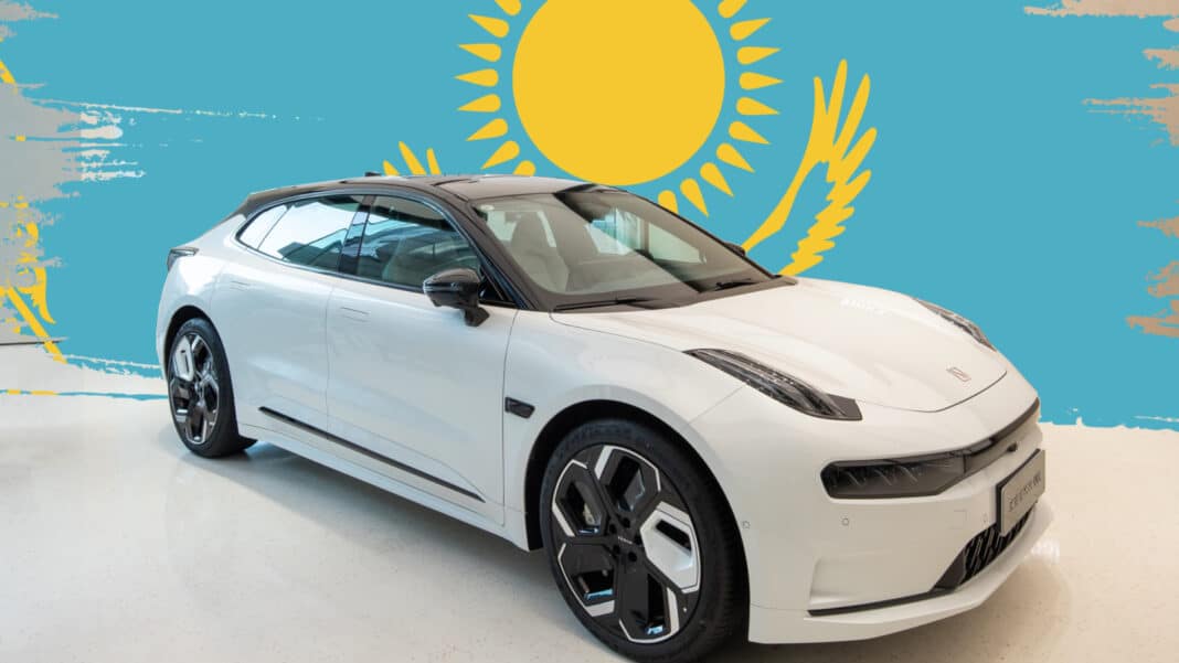 Zeekr Enters Kazakhstan Market: Launch and Sales Set for November - Car News - 3