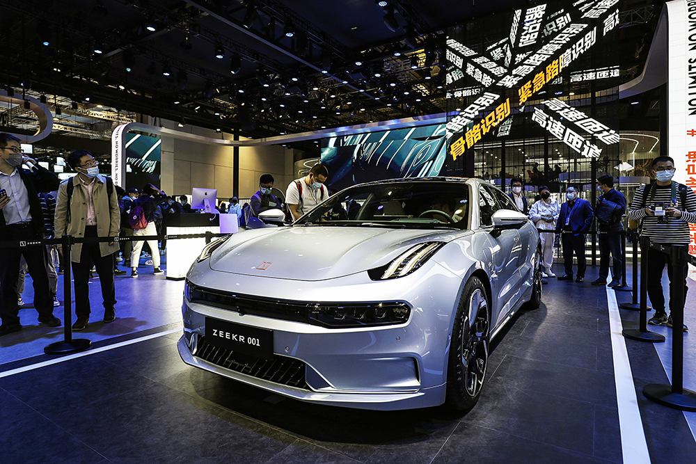 Exploring Opportunities: Purchasing and Transporting Kazakhstan's New Energy Vehicles in China - Logistics - 1