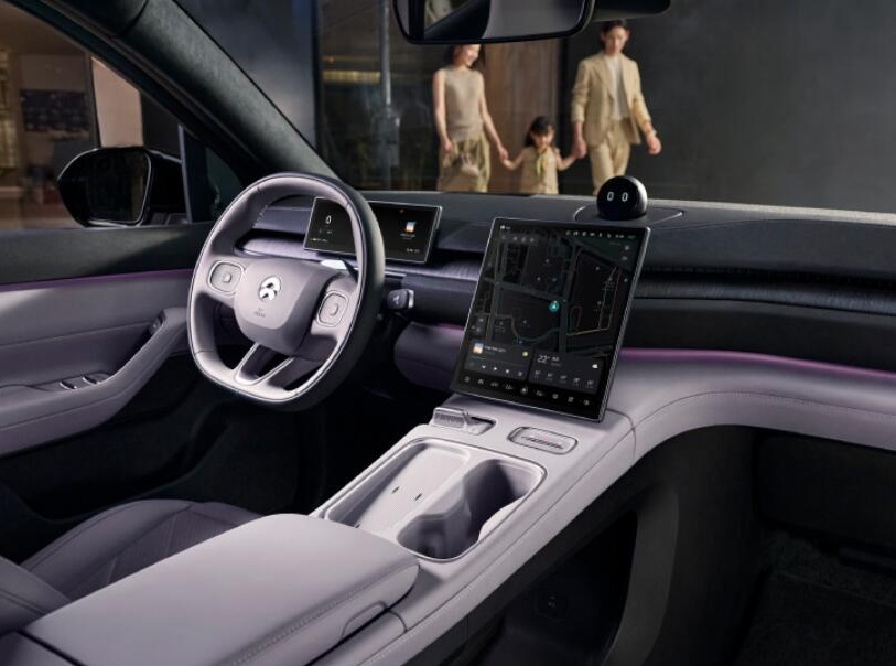 Nio’s new EC6 starts at $2,750 more than the ES6 - Auto in China