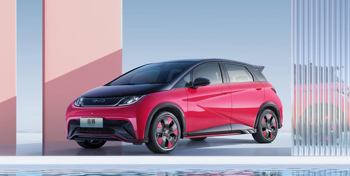 BYD Celebrates Production of 500,000th Dolphin, Introduces Two New Commemorative Editions - Car News - 1