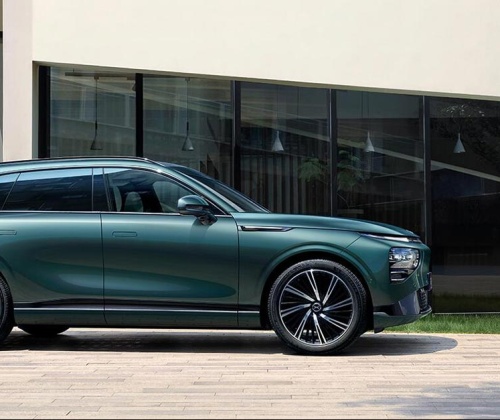 Xpeng Receives More Than 15,000 Firm Orders for New G9 in Just 15 Days Since Launch