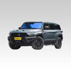 2024 M-Héroe Mengshi 917 Versión de rango extendido