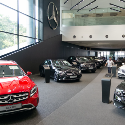 Understand the purchasing channels of Mercedes-Benz new energy vehicles