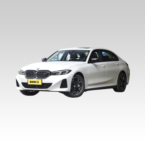 2024 BMW i3 Facelift eDrive 40 L Night Package 592KM