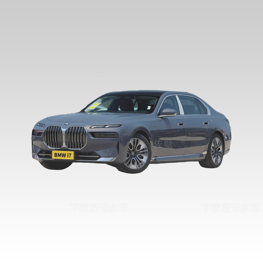 2023 BMW i7 eDrive50L Ensemble luxe de premier plan