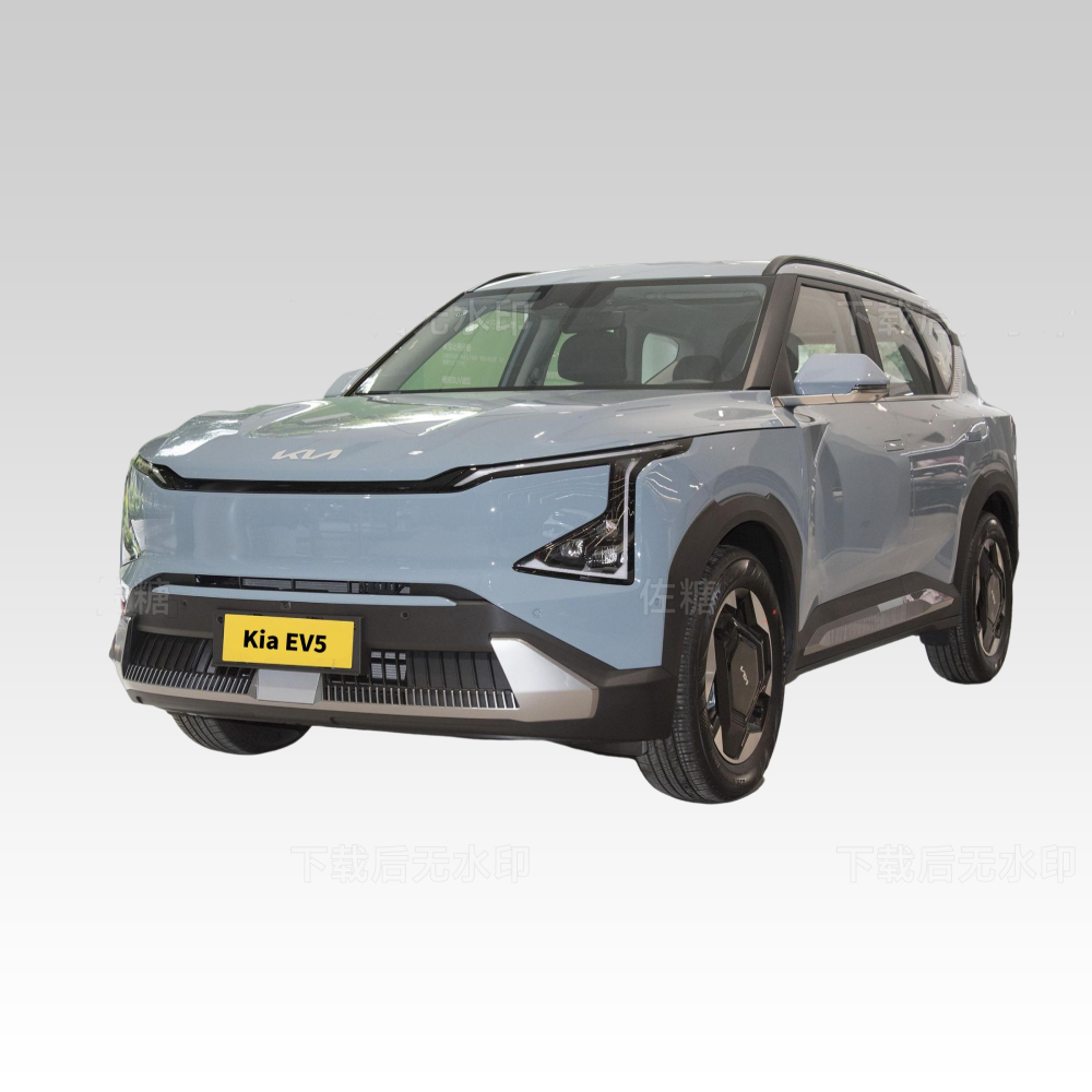 2024 Kia EV5 Air Land 530 km elektrischer SUV Bester Exporthandel Lieferant in China