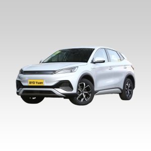 2024 BYD Yuan Plus Edición Campeona 510KM