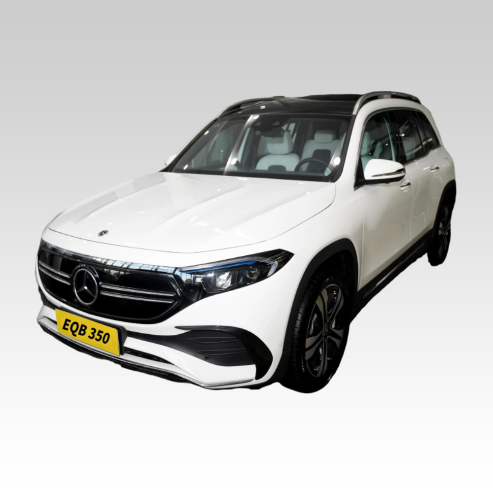 2024 Mercedes-Benz EQB 350 4MÁTICA