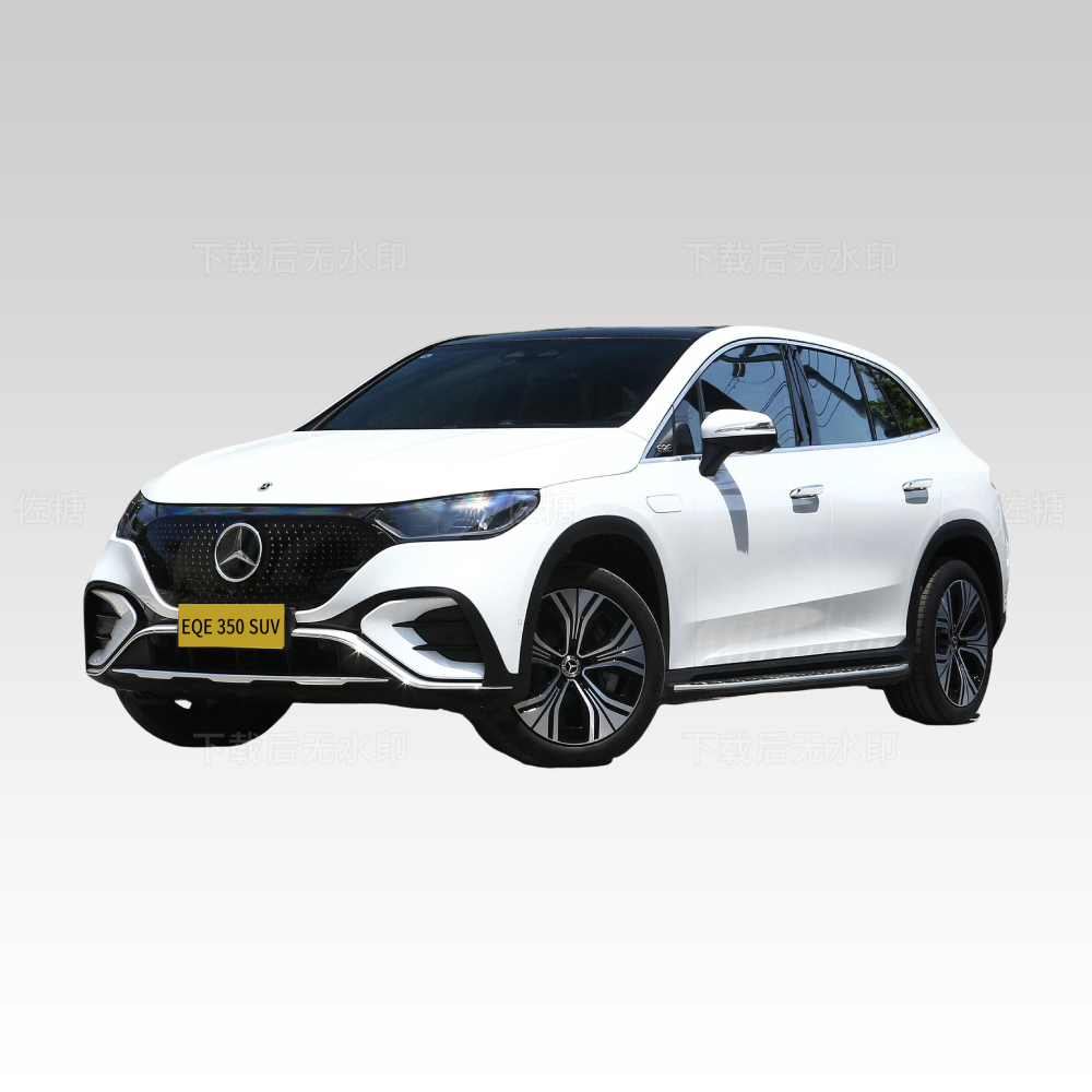 2024 مرسيدس بنز EQE SUV 350 4إصدار ماتيك الفاخر