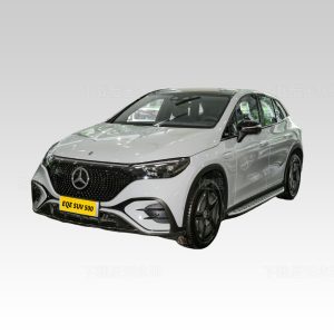 2024 メルセデスベンツEQE SUV 350/500 ラグジュアリーエディション