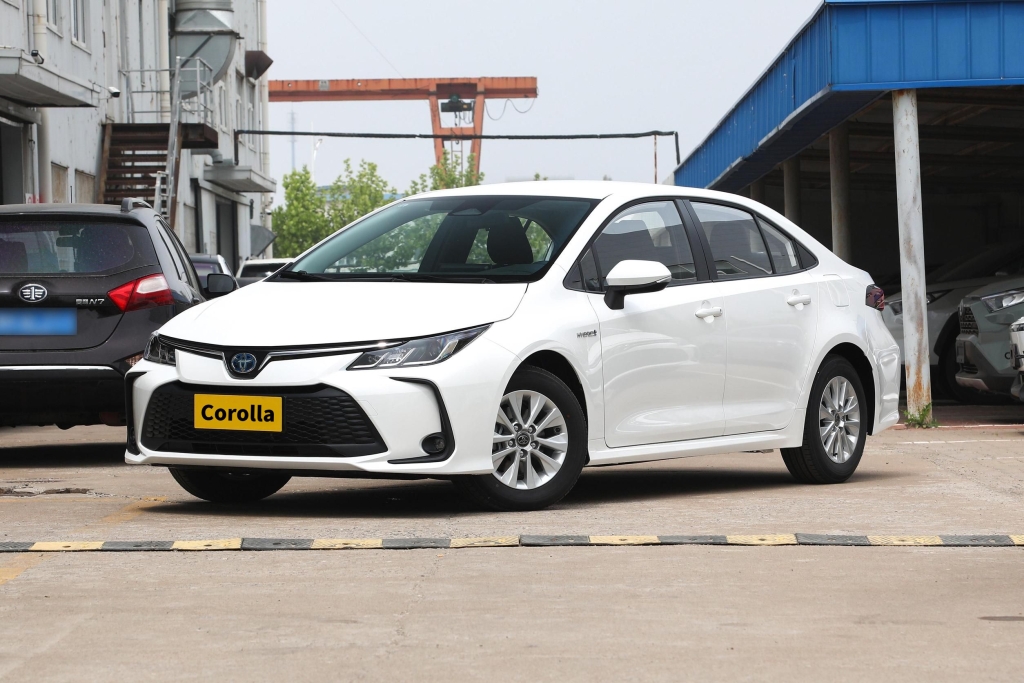 2024 Tyota Corolla Hybrid 1.8L Pioneer Edition