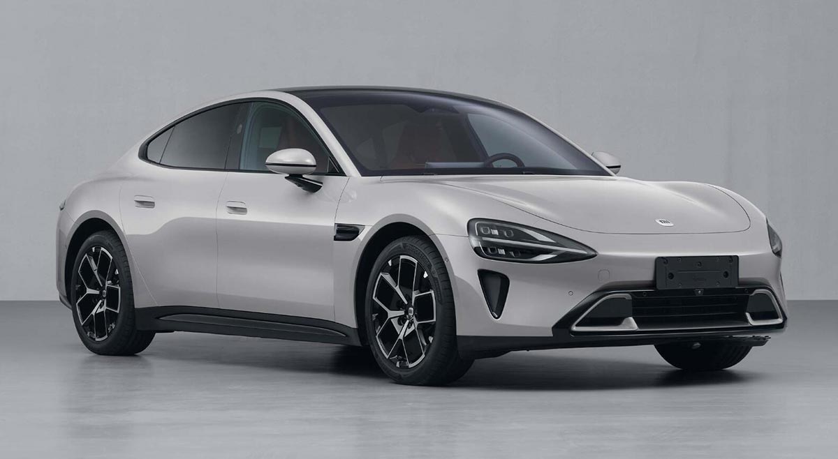 Xiaomi Allegedly Unveils Plans for 2 New Models, Featuring 1 Hybrid Variant - Car News - 1